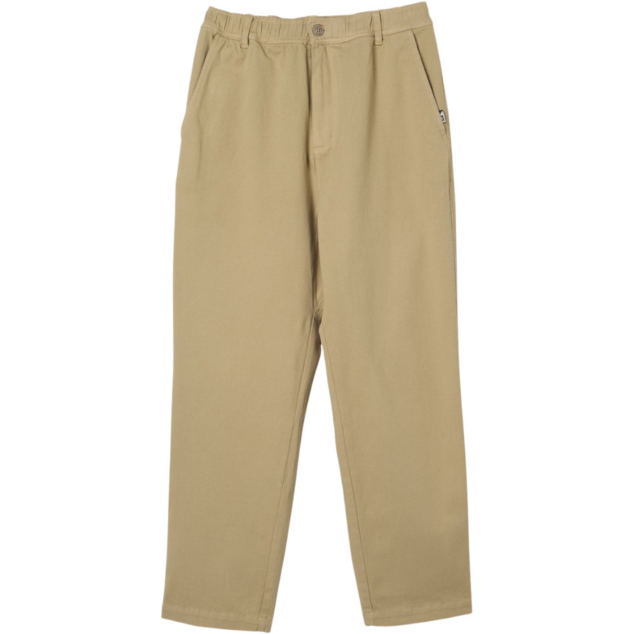 2026 T & C Surf Designs Hommes Pantalon De Plage TM7PT - Light Khaki